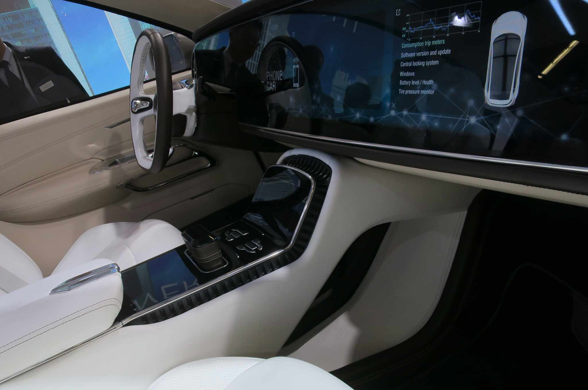 Frankfurt fuarında bu 6 marka devlerin geri planında kaldı