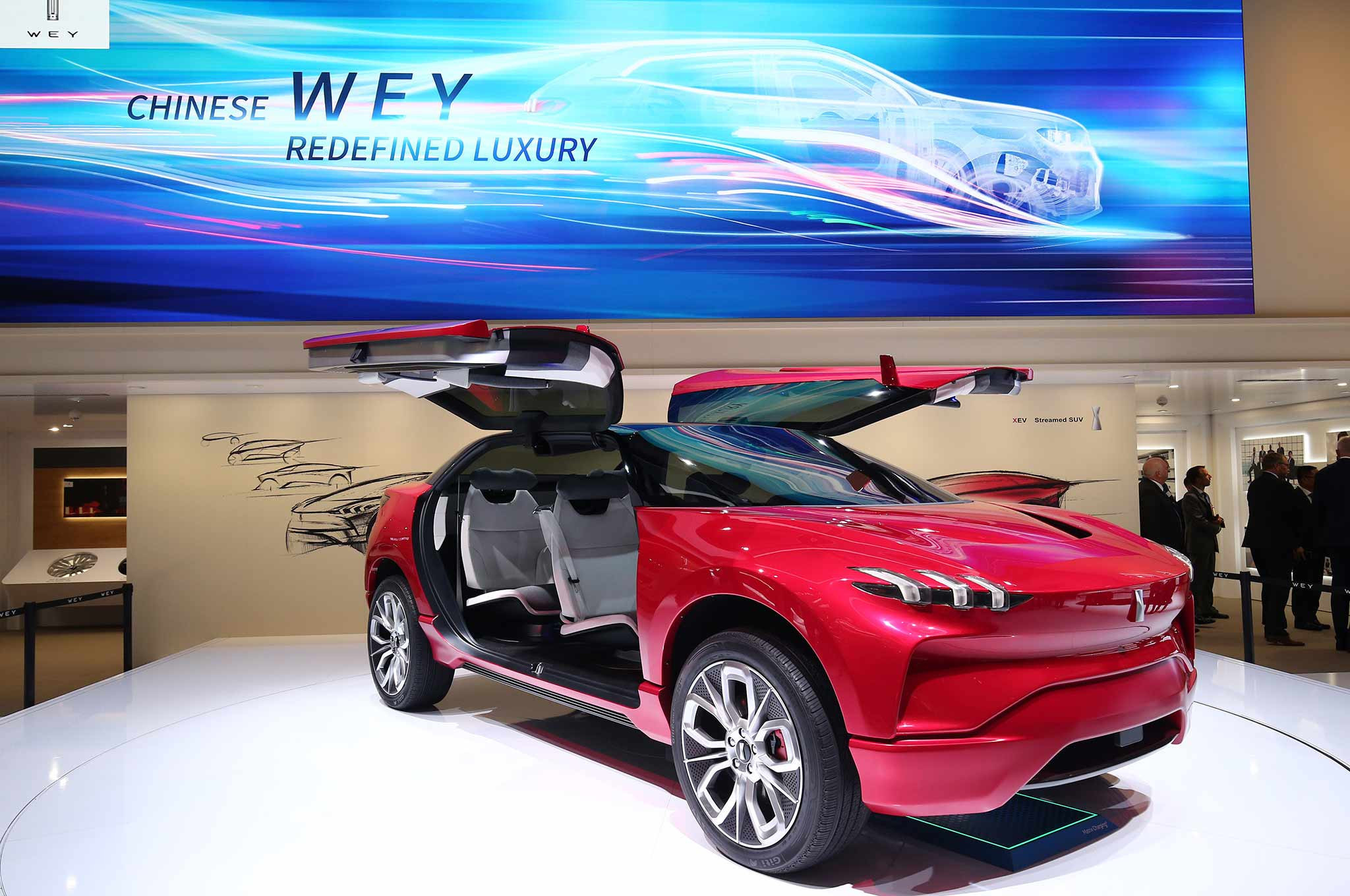 Frankfurt fuarında bu 6 marka devlerin geri planında kaldı