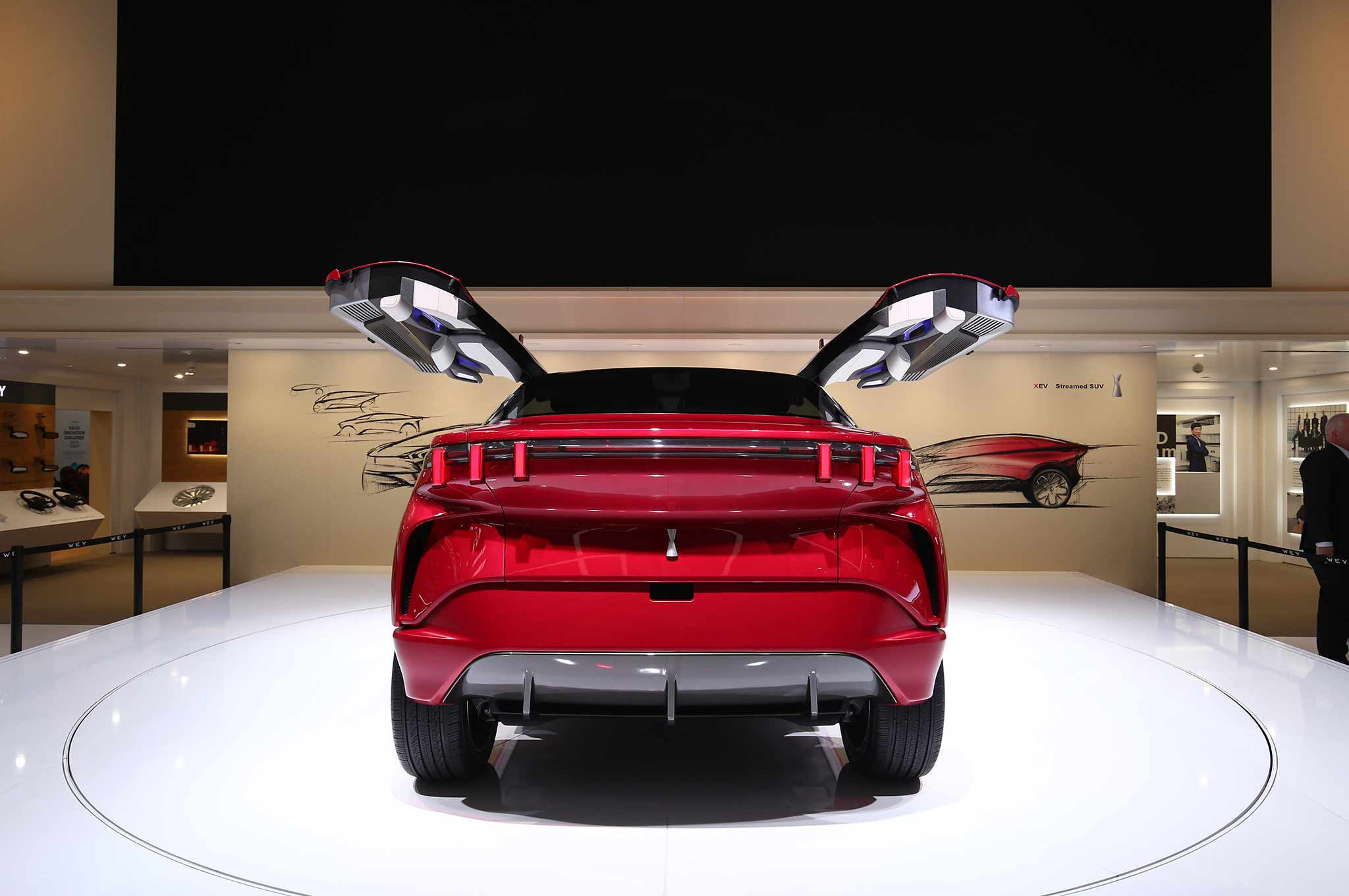 Frankfurt fuarında bu 6 marka devlerin geri planında kaldı