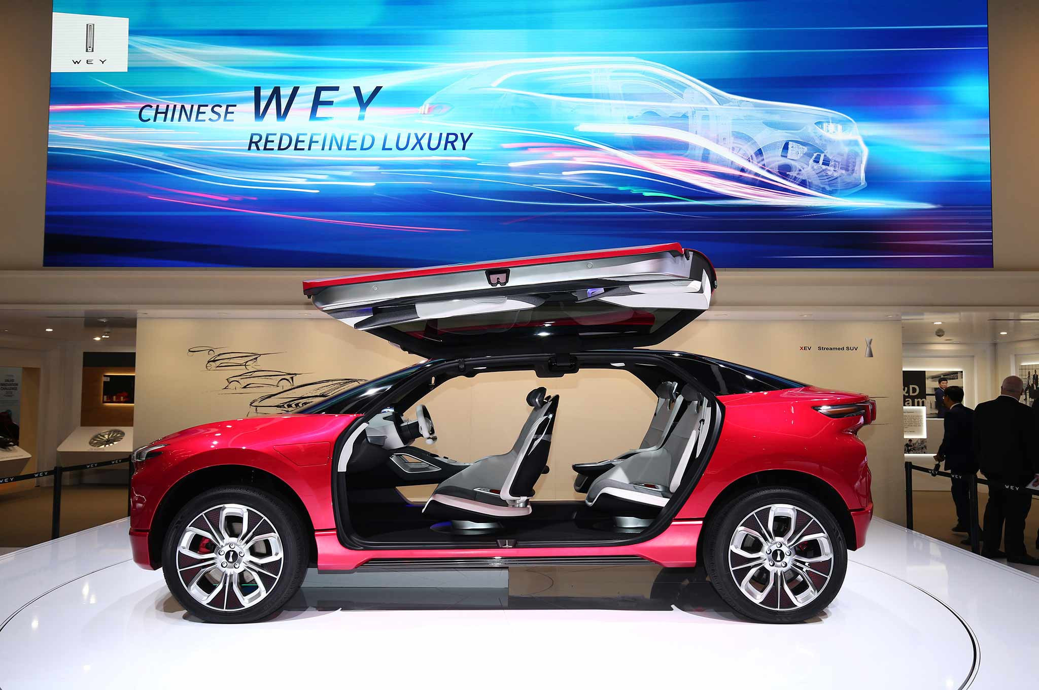 Frankfurt fuarında bu 6 marka devlerin geri planında kaldı