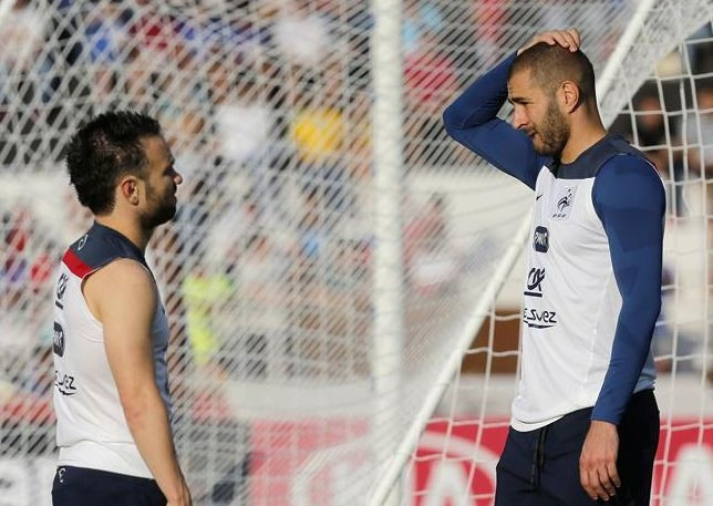 Fransa Milli Takımında ikinci şantaj vakası