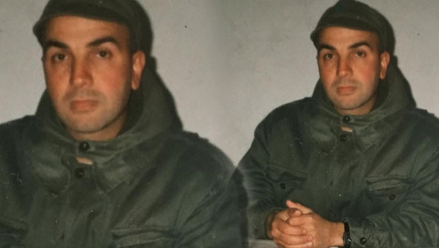 İşte asker Çağatay İşte asker Çağatay