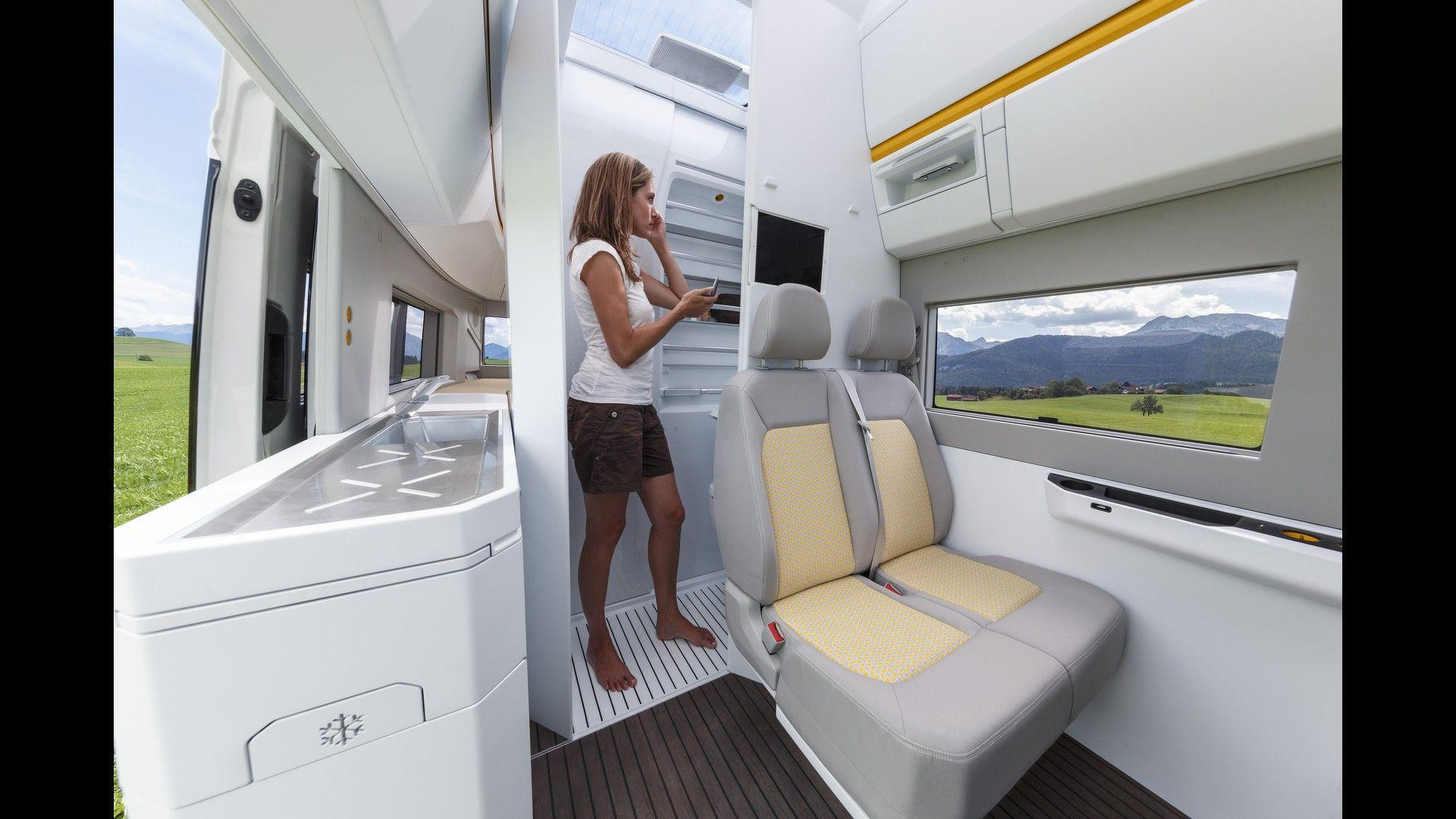 Karavan değil mobil malikane