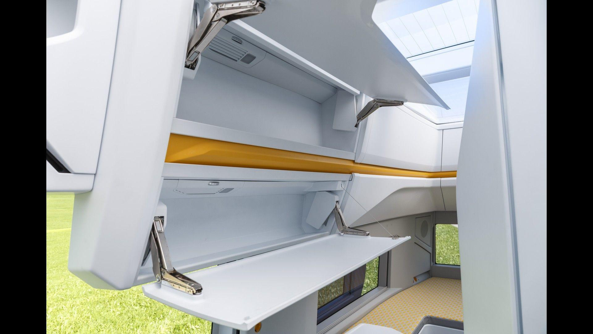 Karavan değil mobil malikane