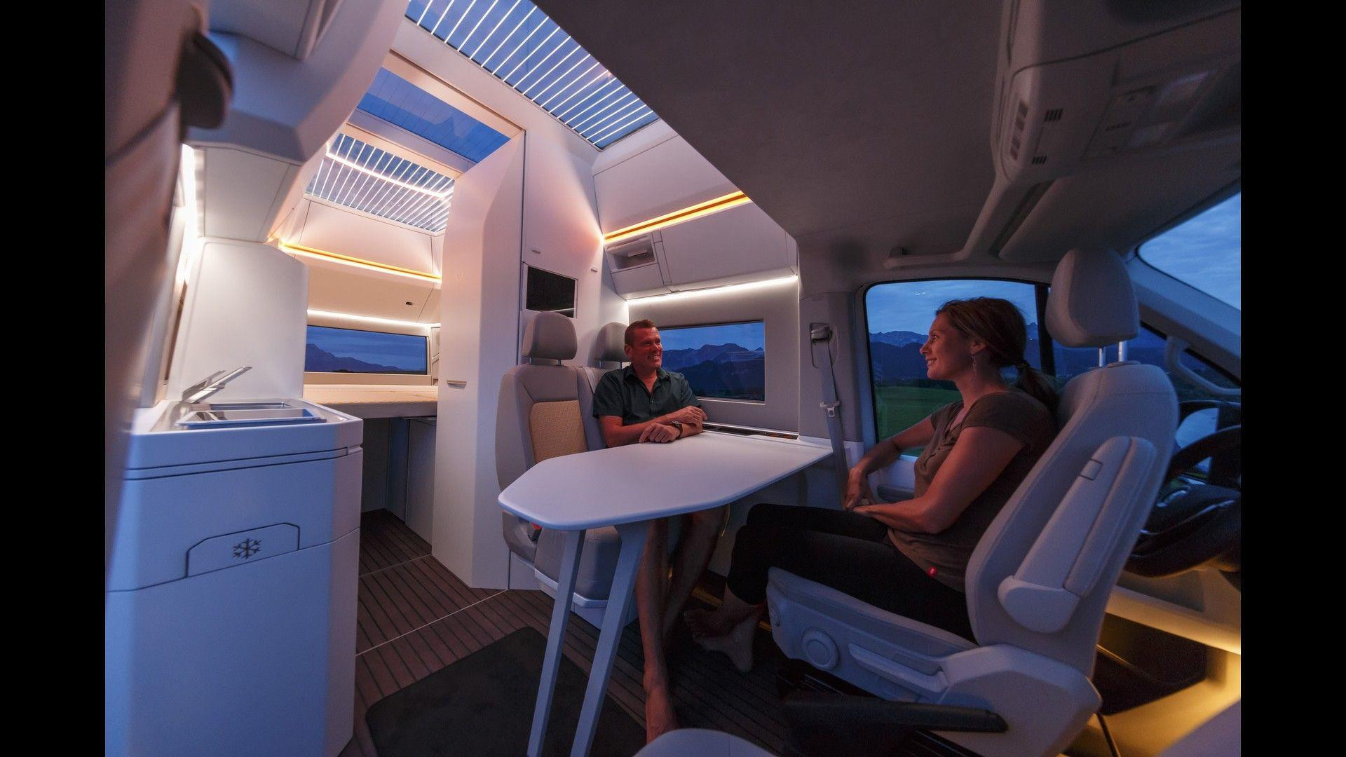 Karavan değil mobil malikane