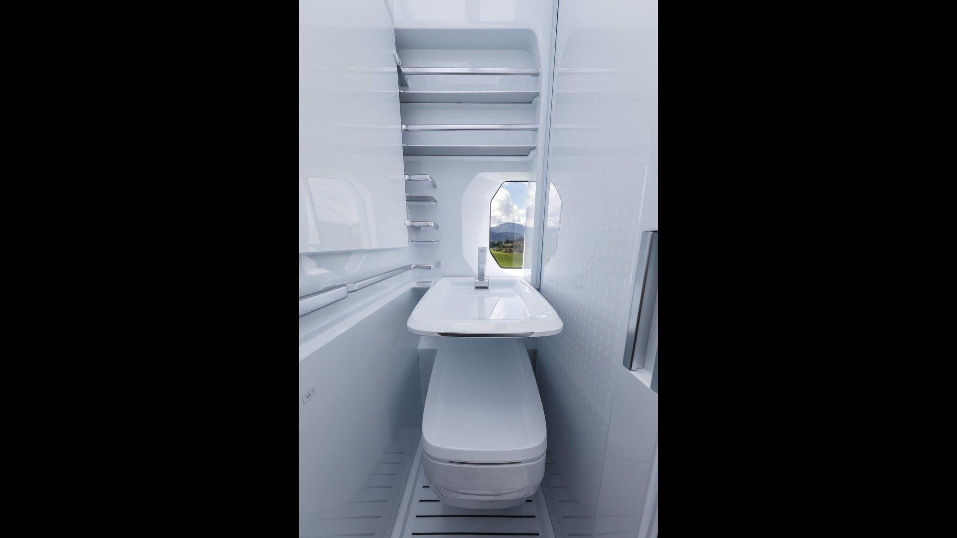 Karavan değil mobil malikane