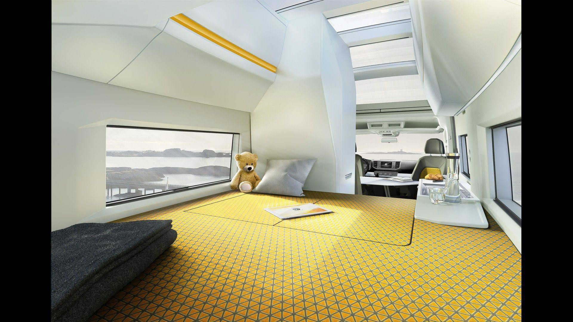 Karavan değil mobil malikane