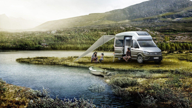 Karavan değil mobil malikane