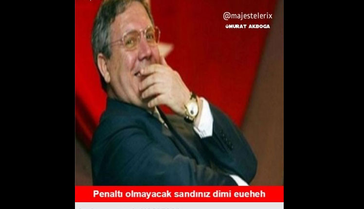 Olaylı derbiden olay Capsler...