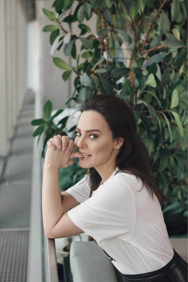 Selma Ergeç: Doktor olacaktım oyuncu oldum
