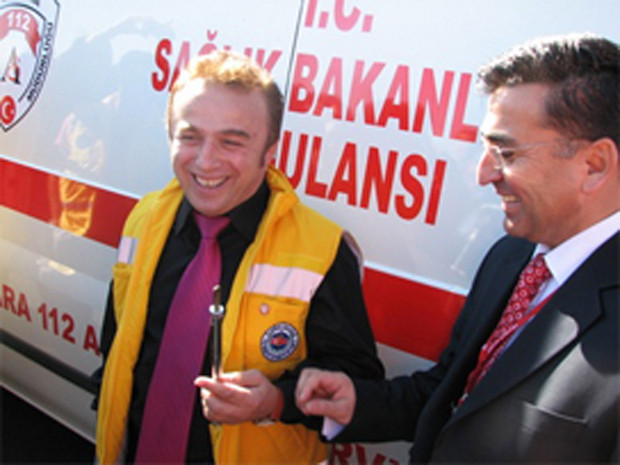 Selma Ergeç: Doktor olacaktım oyuncu oldum
