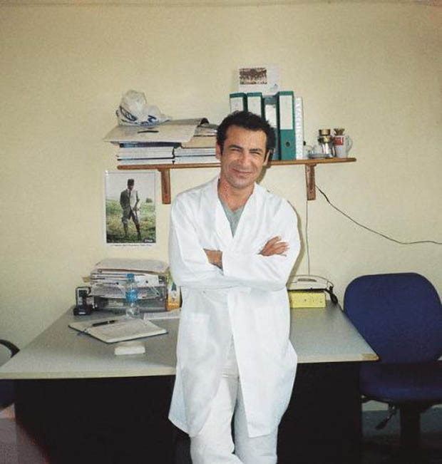 Selma Ergeç: Doktor olacaktım oyuncu oldum