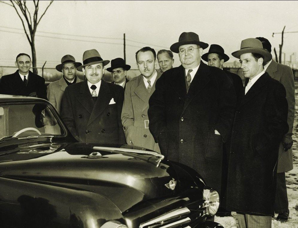 Gerçek Playboy otomotiv üreticisi olarak doğdu