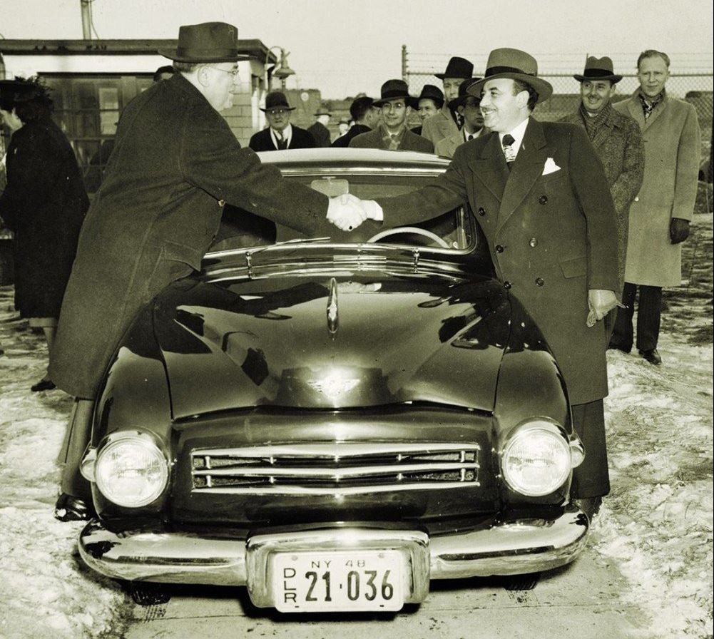Gerçek Playboy otomotiv üreticisi olarak doğdu