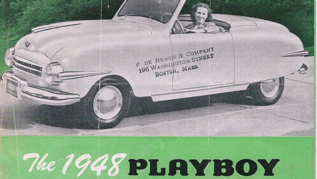 Gerçek Playboy otomotiv üreticisi olarak doğdu