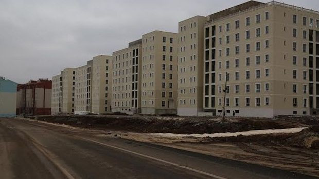 Konut alacaklara güzel haber 235 TL taksitle ev