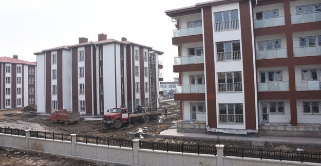 Konut alacaklara güzel haber 235 TL taksitle ev