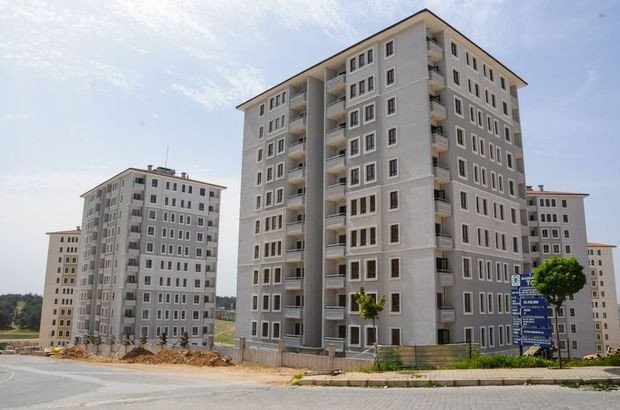 Konut alacaklara güzel haber 235 TL taksitle ev