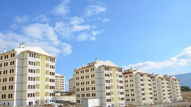 Konut alacaklara güzel haber 235 TL taksitle ev