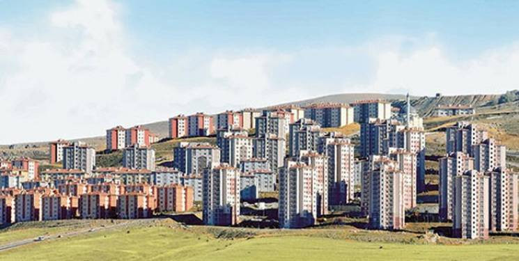 Konut alacaklara güzel haber 235 TL taksitle ev