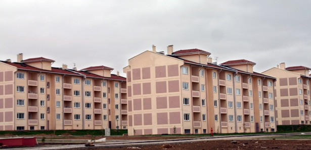 Konut alacaklara güzel haber 235 TL taksitle ev