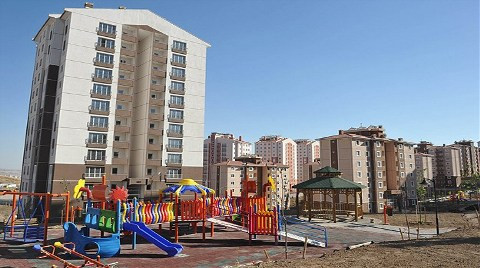 Konut alacaklara güzel haber 235 TL taksitle ev