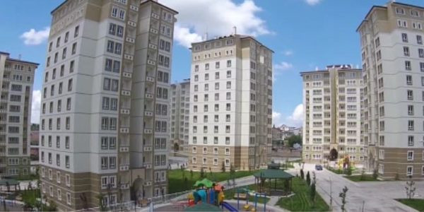 Konut alacaklara güzel haber 235 TL taksitle ev