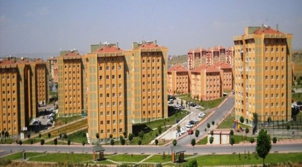 Konut alacaklara güzel haber 235 TL taksitle ev