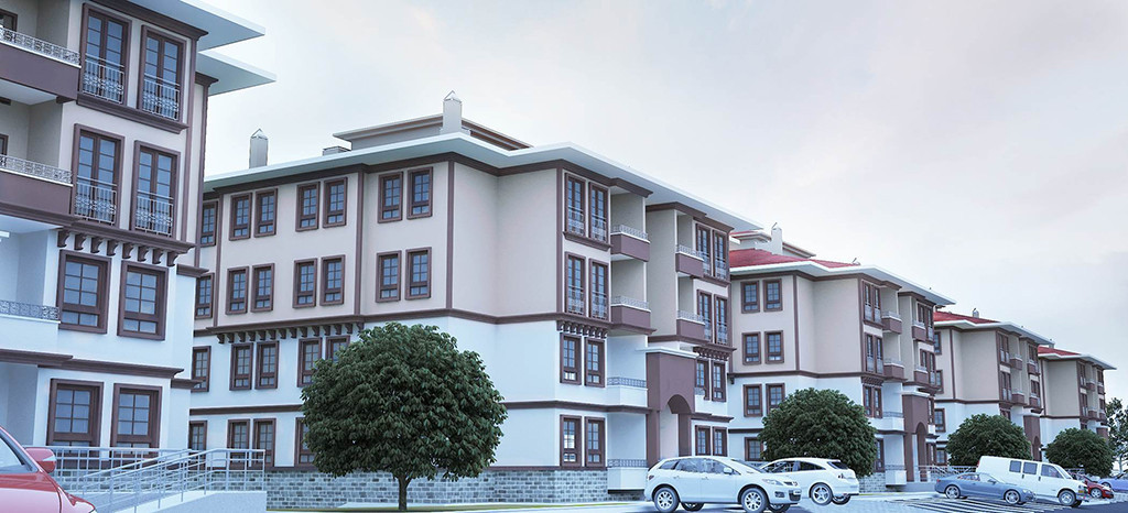 Konut alacaklara güzel haber 235 TL taksitle ev