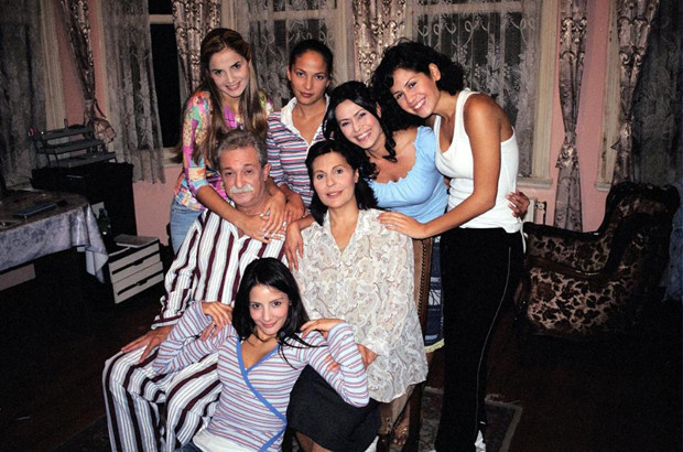 Acemi Cadı oyuncuları yıllar sonra buluştu Acemi Cadı oyuncuları yıllar sonra buluştu