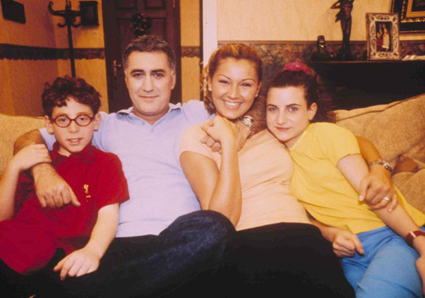 Acemi Cadı oyuncuları yıllar sonra buluştu Acemi Cadı oyuncuları yıllar sonra buluştu