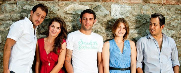 Acemi Cadı oyuncuları yıllar sonra buluştu Acemi Cadı oyuncuları yıllar sonra buluştu