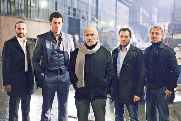 Acemi Cadı oyuncuları yıllar sonra buluştu Acemi Cadı oyuncuları yıllar sonra buluştu