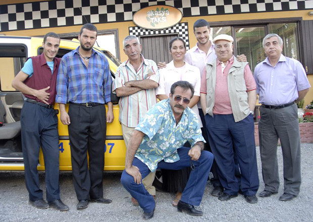 Acemi Cadı oyuncuları yıllar sonra buluştu Acemi Cadı oyuncuları yıllar sonra buluştu