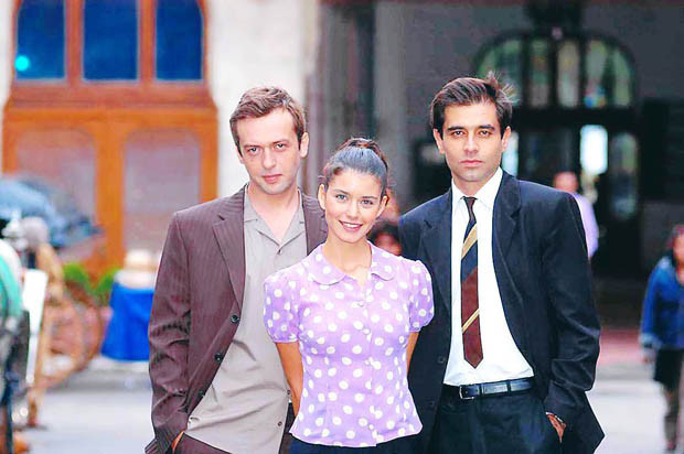 Acemi Cadı oyuncuları yıllar sonra buluştu Acemi Cadı oyuncuları yıllar sonra buluştu