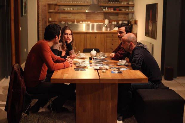 Acemi Cadı oyuncuları yıllar sonra buluştu Acemi Cadı oyuncuları yıllar sonra buluştu