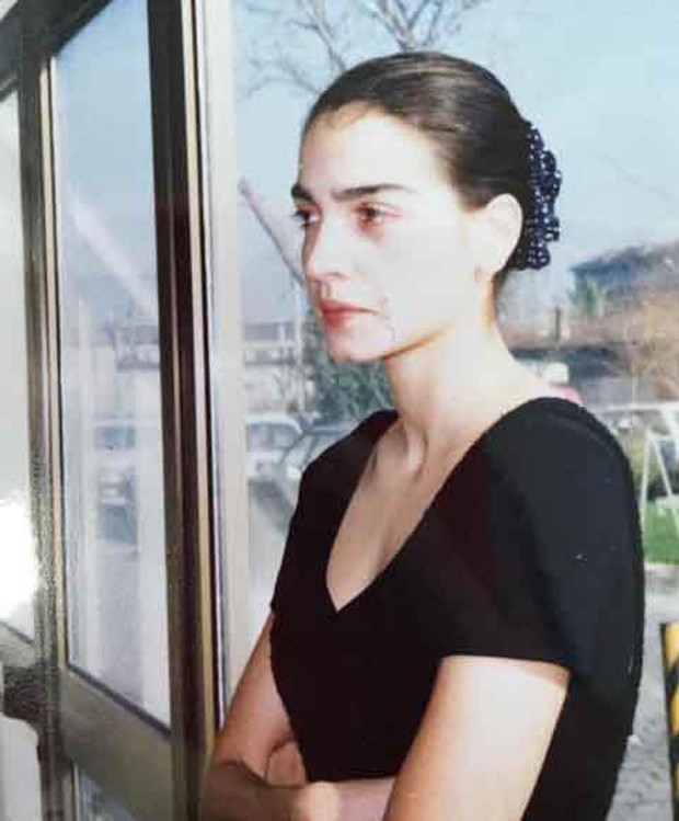 Hande Erçelin sunuculuk yaptığı ortaya çıktı Hande Erçelin sunuculuk yaptığı ortaya çıktı