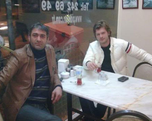 Soral kardeşlerin mutlu günü İki fotoğraf arasında 28 yıl var...