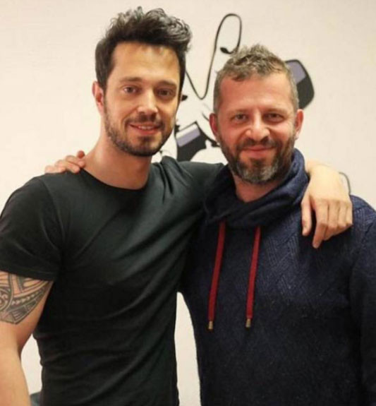 Soral kardeşlerin mutlu günü İki fotoğraf arasında 28 yıl var...