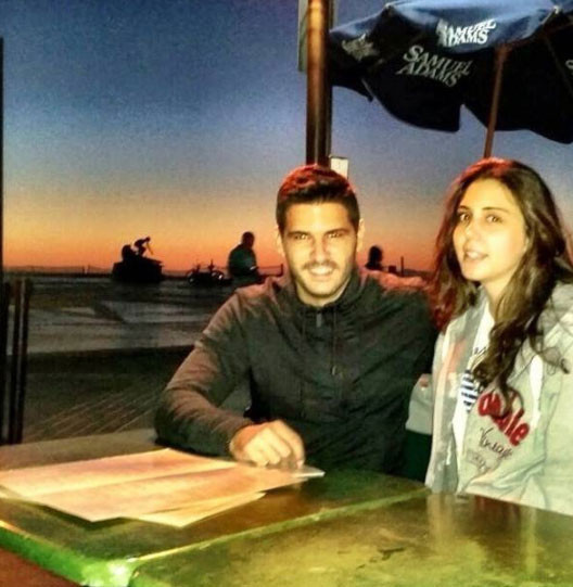 Soral kardeşlerin mutlu günü İki fotoğraf arasında 28 yıl var...