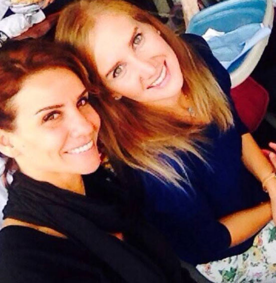 Soral kardeşlerin mutlu günü İki fotoğraf arasında 28 yıl var...