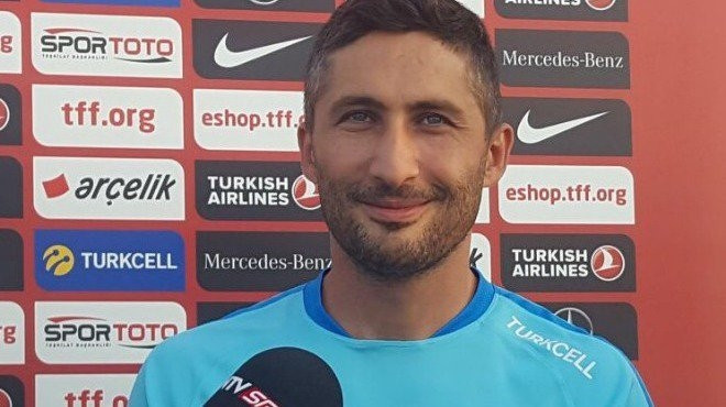 Milli Takımda Sabri sürprizi Lucescu... Milli Takımda Sabri sürprizi Lucescu...