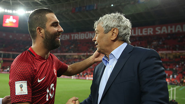 Milli Takımda Sabri sürprizi Lucescu... Milli Takımda Sabri sürprizi Lucescu...