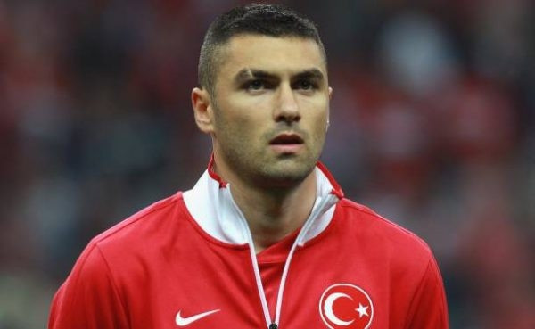 Milli Takımda Sabri sürprizi Lucescu... Milli Takımda Sabri sürprizi Lucescu...