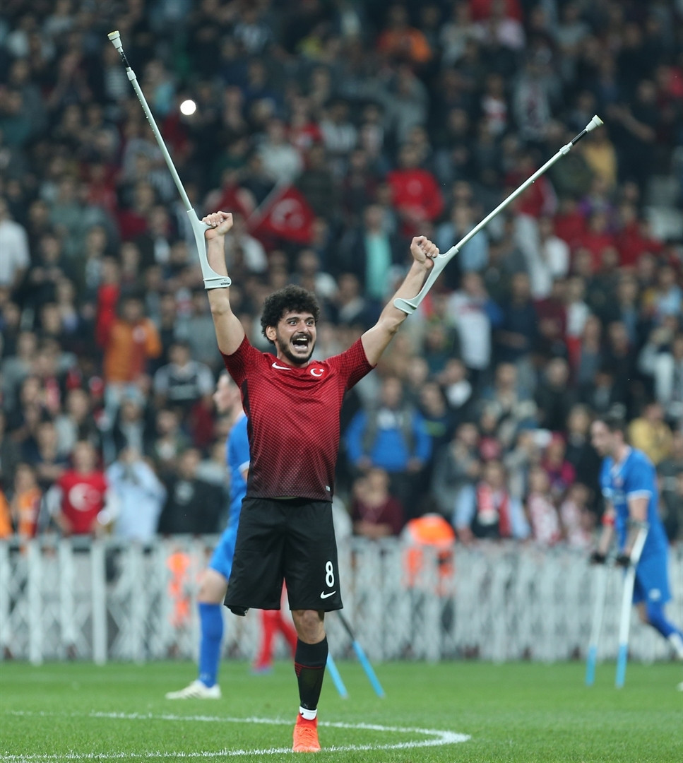 Şampiyonluk golünün sahibi Osman Çakmak’ın hayat öyküsü
