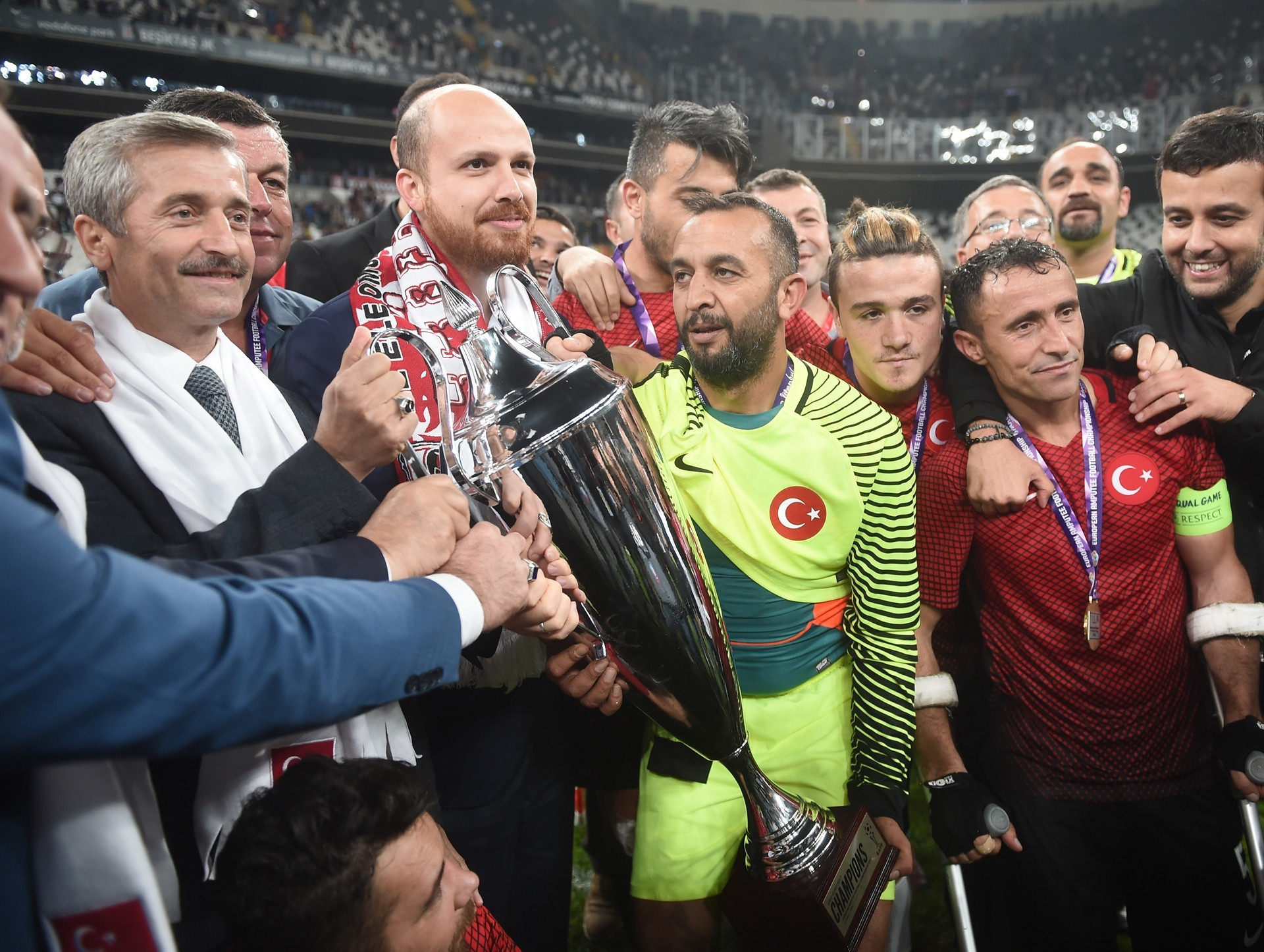 Şampiyonluk golünün sahibi Osman Çakmak’ın hayat öyküsü