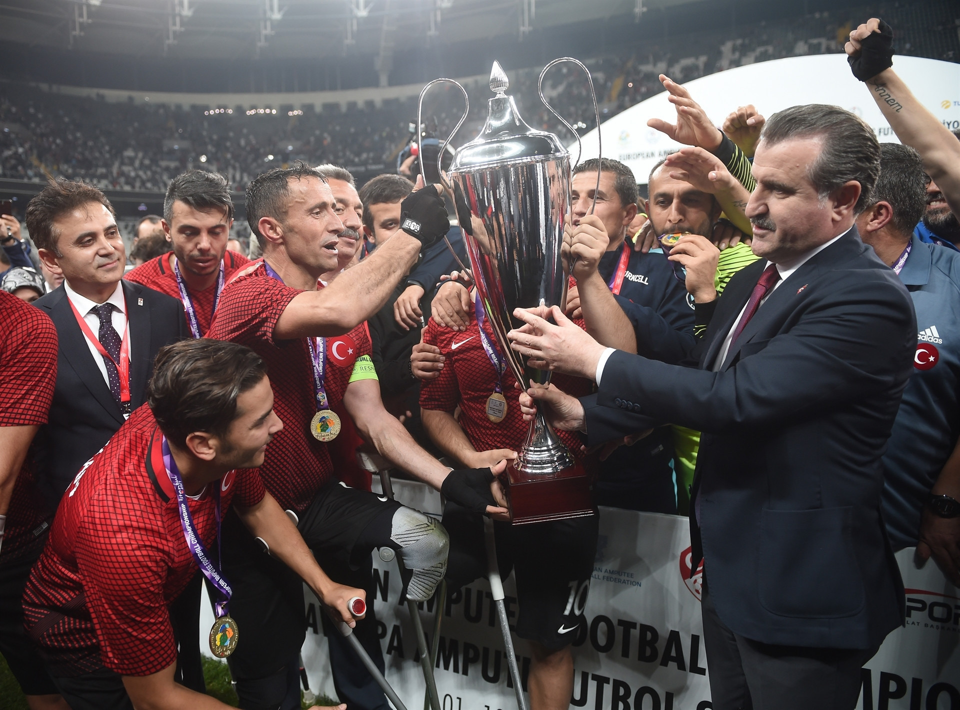 Şampiyonluk golünün sahibi Osman Çakmak’ın hayat öyküsü