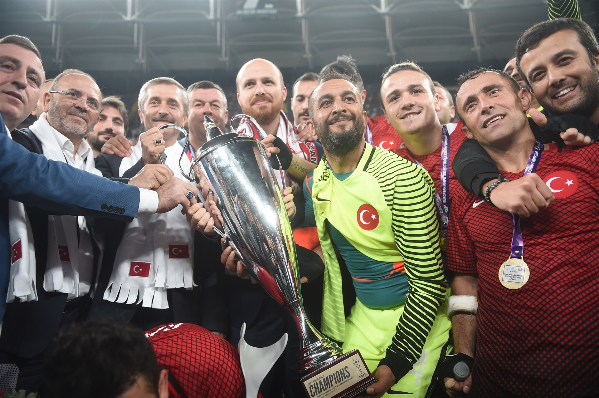 Şampiyonluk golünün sahibi Osman Çakmak’ın hayat öyküsü