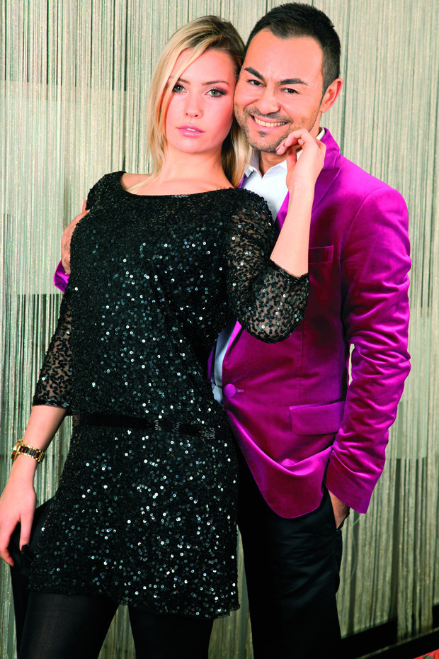 Boşanmaktan son anda vazgeçti Boşanmaktan son anda vazgeçti