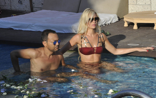 Boşanmaktan son anda vazgeçti Boşanmaktan son anda vazgeçti